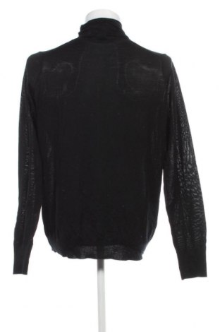 Мъжки пуловер, Размер L, Цвят Черен, Цена 16,24 лв.
