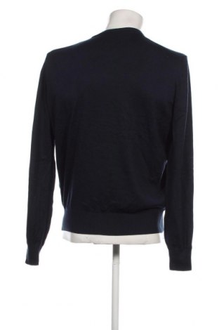 Herrenpullover, Größe M, Farbe Blau, Preis 8,68 €