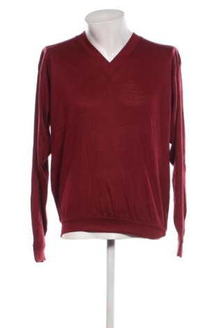 Pánský svetr , Velikost XL, Barva Červená, Cena  264,00 Kč