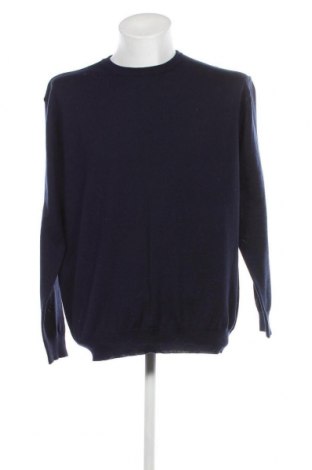 Pánský svetr , Velikost XL, Barva Modrá, Cena  185,00 Kč
