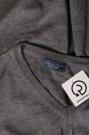 Herrenpullover, Größe XL, Farbe Grau, Preis 3,23 €