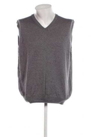 Ανδρικό πουλόβερ, Μέγεθος XL, Χρώμα Γκρί, Τιμή 10,76 €