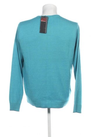 Pánsky sveter , Veľkosť XL, Farba Modrá, Cena  26,08 €