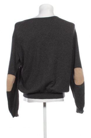 Мъжки пуловер, Размер XL, Цвят Сив, Цена 11,60 лв.