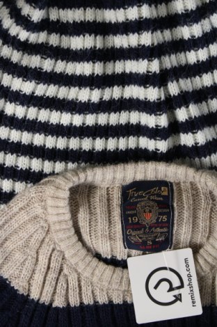 Мъжки пуловер, Размер S, Цвят Многоцветен, Цена 29,00 лв.