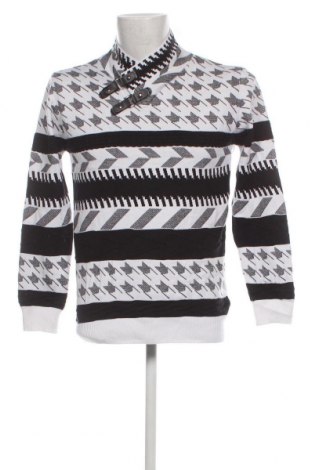 Мъжки пуловер, Размер XXL, Цвят Бял, Цена 15,37 лв.