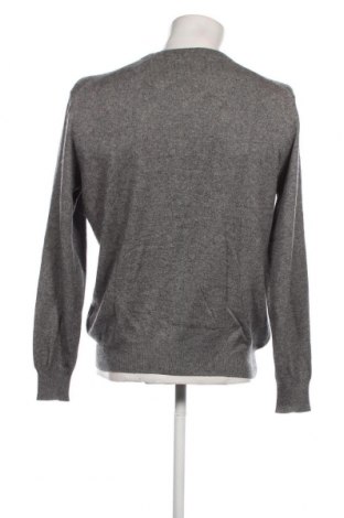 Herrenpullover, Größe M, Farbe Grau, Preis 20,18 €