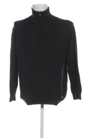 Ανδρικό πουλόβερ, Μέγεθος 3XL, Χρώμα Πράσινο, Τιμή 11,30 €