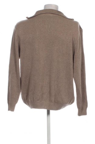 Ανδρικό πουλόβερ, Μέγεθος XXL, Χρώμα  Μπέζ, Τιμή 8,97 €