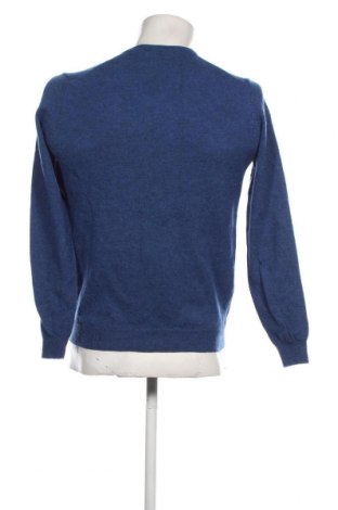 Мъжки пуловер, Размер M, Цвят Син, Цена 15,37 лв.