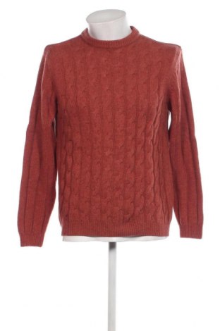 Мъжки пуловер, Размер M, Цвят Кафяв, Цена 17,11 лв.