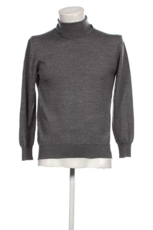 Мъжки пуловер, Размер M, Цвят Сив, Цена 29,00 лв.