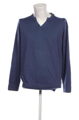 Pánsky sveter , Veľkosť L, Farba Modrá, Cena  9,00 €