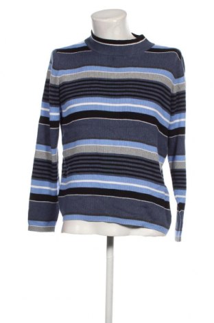 Мъжки пуловер, Размер M, Цвят Многоцветен, Цена 15,37 лв.