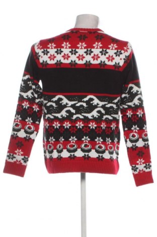 Мъжки пуловер, Размер M, Цвят Многоцветен, Цена 21,62 лв.