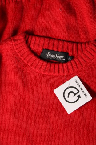 Мъжки пуловер, Размер L, Цвят Червен, Цена 16,24 лв.