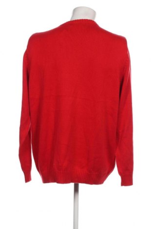 Ανδρικό πουλόβερ, Μέγεθος L, Χρώμα Κόκκινο, Τιμή 10,05 €