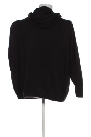 Мъжки пуловер, Размер M, Цвят Черен, Цена 15,37 лв.