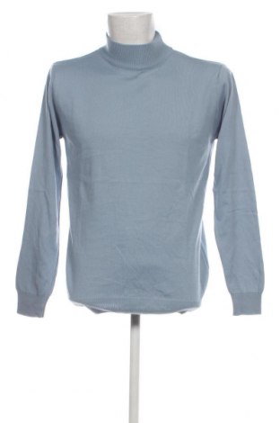 Pánský svetr , Velikost XL, Barva Modrá, Cena  462,00 Kč