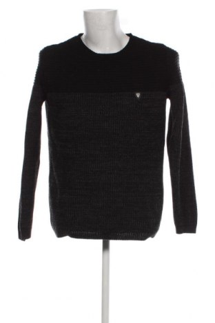 Мъжки пуловер, Размер S, Цвят Черен, Цена 17,40 лв.
