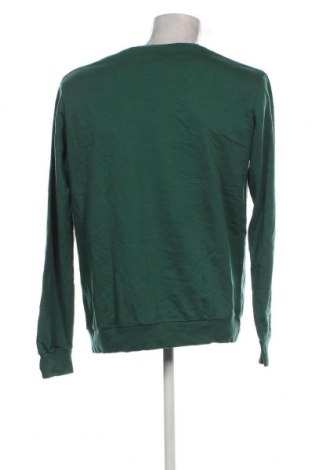 Herrenpullover, Größe L, Farbe Grün, Preis 6,66 €