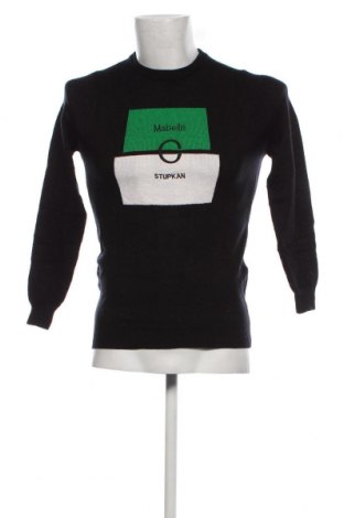 Ανδρικό πουλόβερ, Μέγεθος XS, Χρώμα Μαύρο, Τιμή 8,61 €