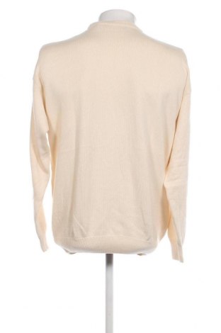 Ανδρικό πουλόβερ, Μέγεθος L, Χρώμα  Μπέζ, Τιμή 10,58 €