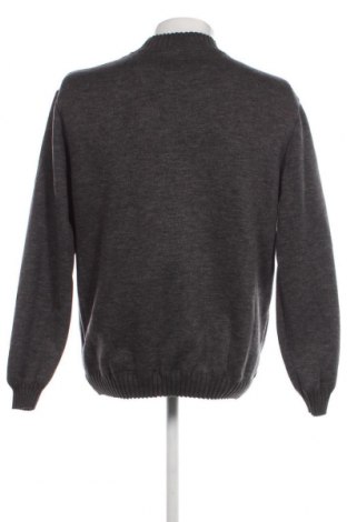 Мъжки пуловер, Размер L, Цвят Сив, Цена 15,37 лв.