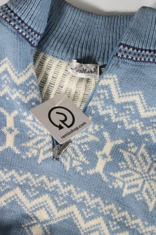 Pánsky sveter , Veľkosť M, Farba Modrá, Cena  9,70 €