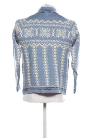Ανδρικό πουλόβερ, Μέγεθος M, Χρώμα Μπλέ, Τιμή 10,58 €