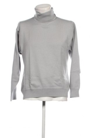 Ανδρικό πουλόβερ, Μέγεθος M, Χρώμα Μπλέ, Τιμή 7,16 €
