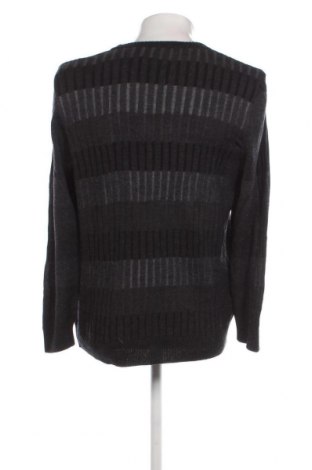 Мъжки пуловер, Размер L, Цвят Сив, Цена 13,63 лв.