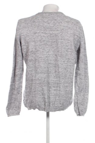 Мъжки пуловер, Размер XXL, Цвят Сив, Цена 13,63 лв.