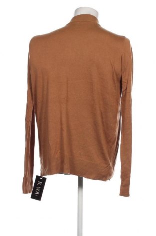 Herrenpullover, Größe L, Farbe Braun, Preis € 12,71