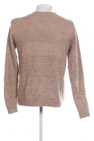 Мъжки пуловер ANTWRP, Размер L, Цвят Бежов, Цена 35,96 лв.