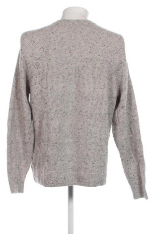 Ανδρικό πουλόβερ Abercrombie & Fitch, Μέγεθος XL, Χρώμα Γκρί, Τιμή 28,00 €