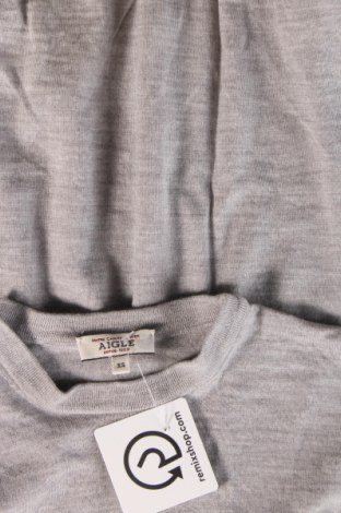 Pánsky sveter  Aigle, Veľkosť XS, Farba Sivá, Cena  50,47 €