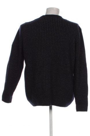 Мъжки пуловер Aigner, Размер L, Цвят Син, Цена 119,19 лв.