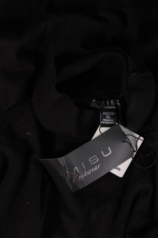 Pánský svetr  Amisu, Velikost XL, Barva Černá, Cena  345,00 Kč