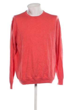 Мъжки пуловер Andrew James, Размер XL, Цвят Червен, Цена 42,16 лв.