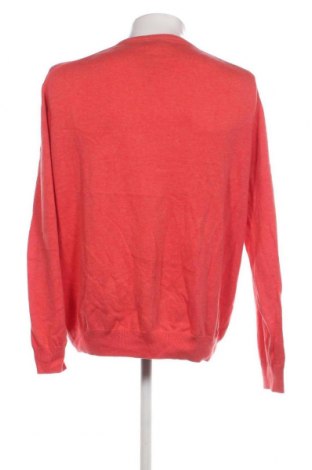 Ανδρικό πουλόβερ Andrew James, Μέγεθος XL, Χρώμα Κόκκινο, Τιμή 26,08 €