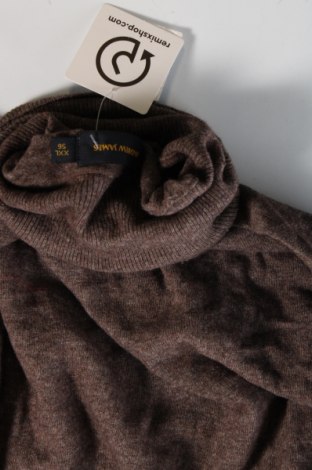Ανδρικό πουλόβερ Andrew James, Μέγεθος XXL, Χρώμα  Μπέζ, Τιμή 13,42 €