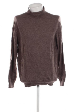 Мъжки пуловер Andrew James, Размер XXL, Цвят Бежов, Цена 29,76 лв.