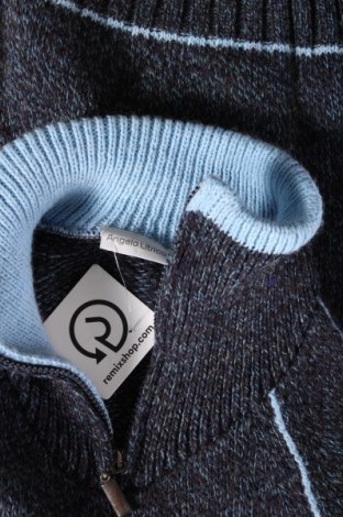 Мъжки пуловер Angelo Litrico, Размер S, Цвят Син, Цена 12,18 лв.