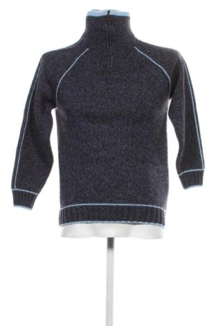 Ανδρικό πουλόβερ Angelo Litrico, Μέγεθος S, Χρώμα Μπλέ, Τιμή 6,82 €