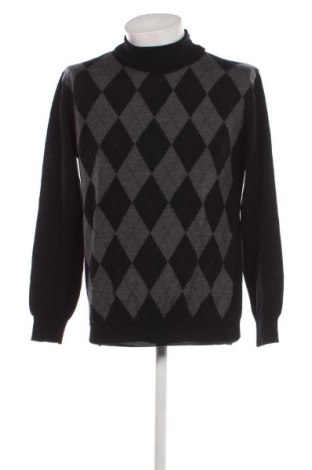 Мъжки пуловер Angelo Litrico, Размер XL, Цвят Черен, Цена 14,50 лв.