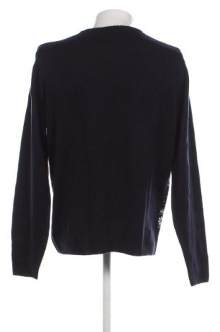 Мъжки пуловер Angelo Litrico, Размер XL, Цвят Син, Цена 11,60 лв.