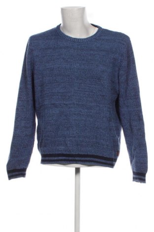 Herrenpullover Angelo Litrico, Größe XL, Farbe Blau, Preis 11,99 €