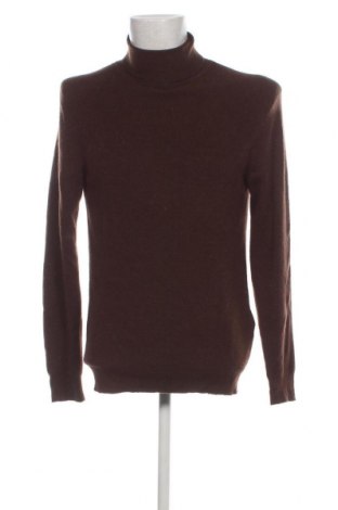 Мъжки пуловер Antony Morato, Размер L, Цвят Кафяв, Цена 98,00 лв.