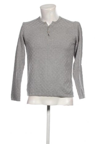 Мъжки пуловер Armani Exchange, Размер M, Цвят Сив, Цена 55,68 лв.